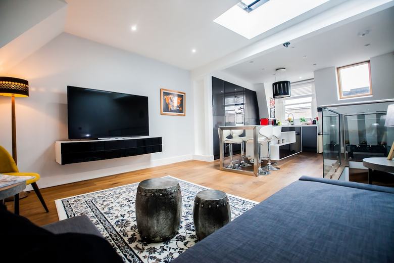 Apartamentos Modern Central Richmond Luxury Residence