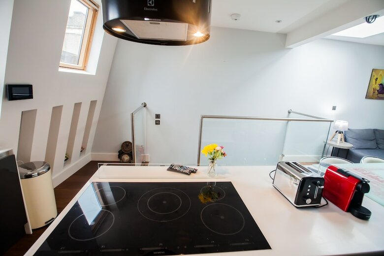 Apartamentos Modern Central Richmond Luxury Residence