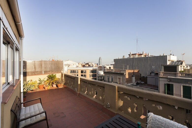 Ab Sagrada Familia Apartment