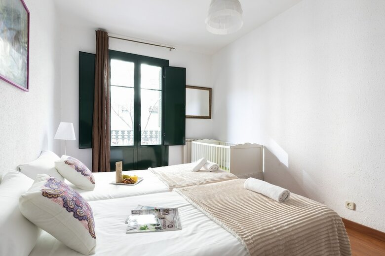 Ab Passeig de Gr�cia Corsega Apartment