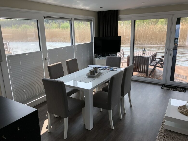 Hausboot Harmonie