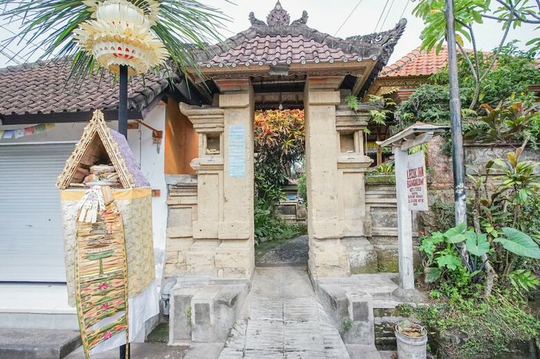 Hotel Lecuk Homestay