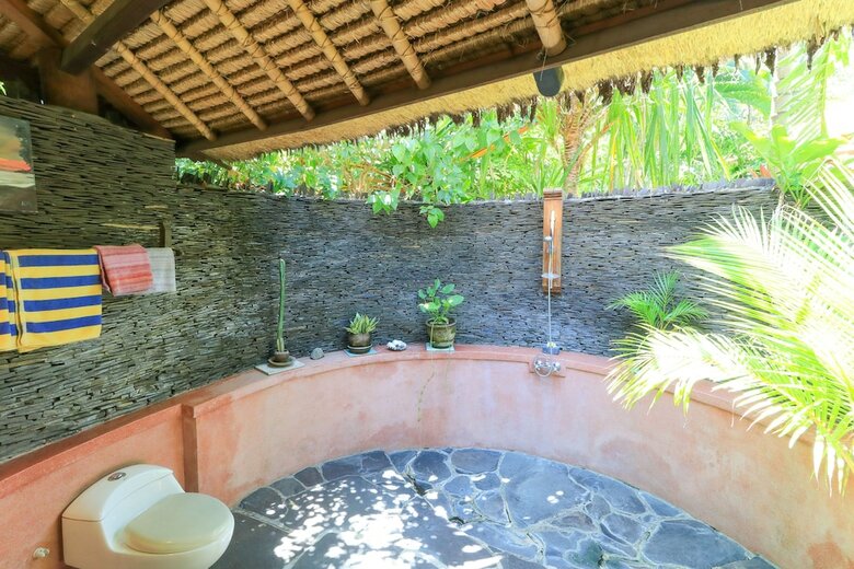 Hotel Palm Beach Villas Bali