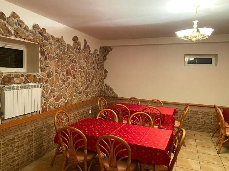Hotel Guest House Kecharetsi