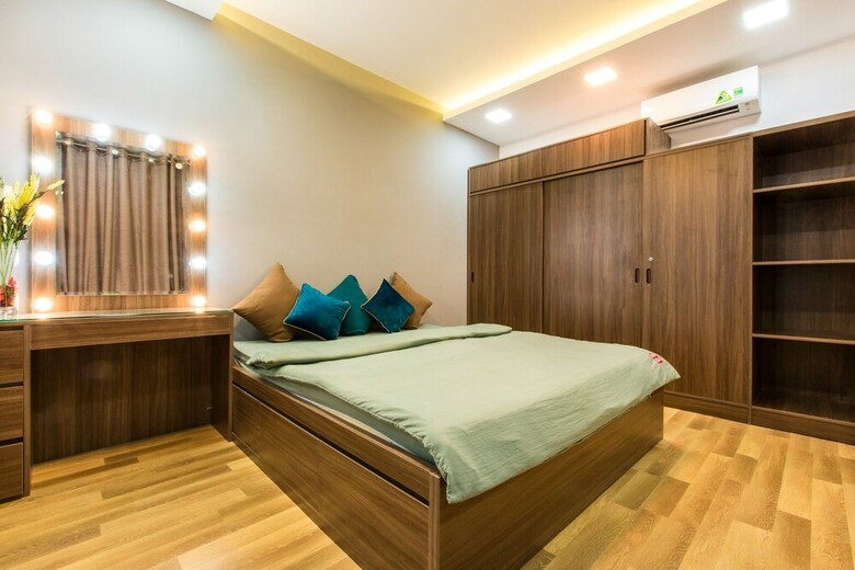 Apartamentos The Goldview Residence