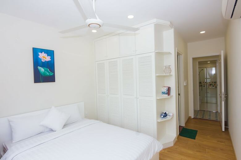 Apartamentos The Goldview Residence