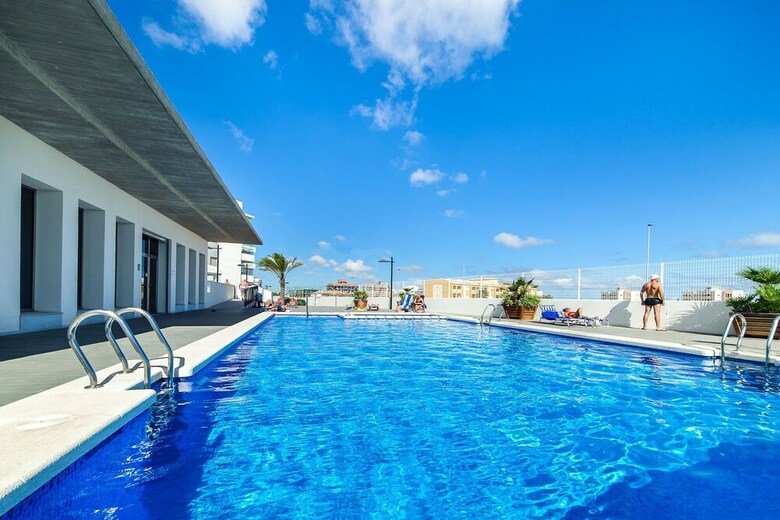 Apartamentos Espanhouse Winston