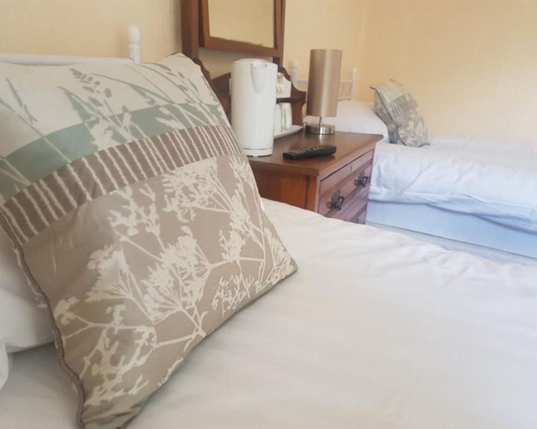 Bed & Breakfast The Seven Stars