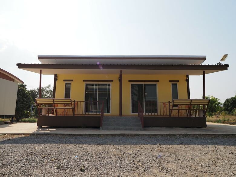 Hotel Oyo 773 Sk Baanpak