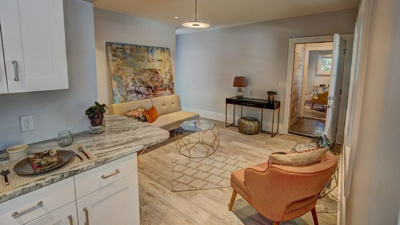 2 Bedroom, South Mint Street
