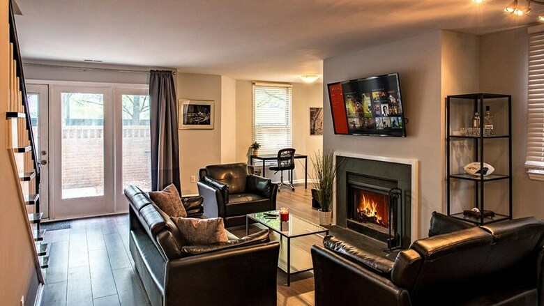 Apartamento 2 Bedroom, South Cedar Street