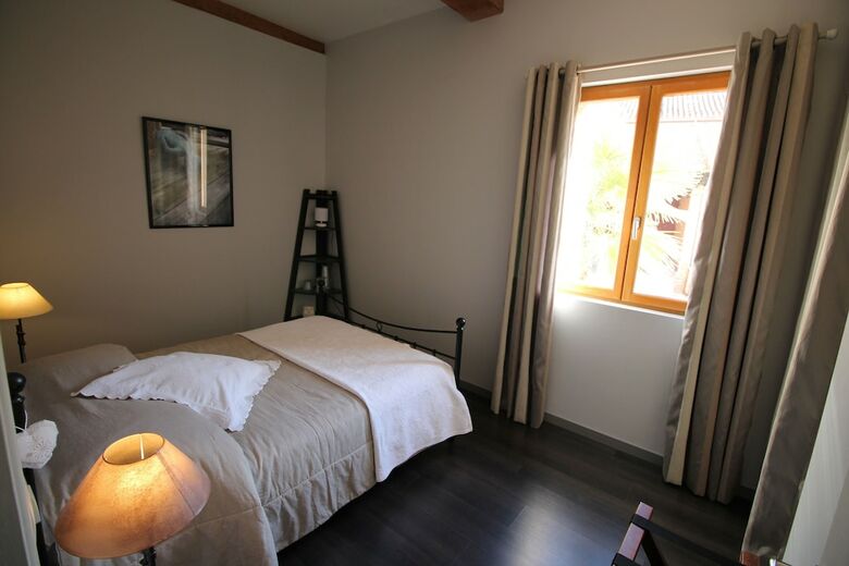 Mas Du Domaine de Montcalm - B&B & Gites