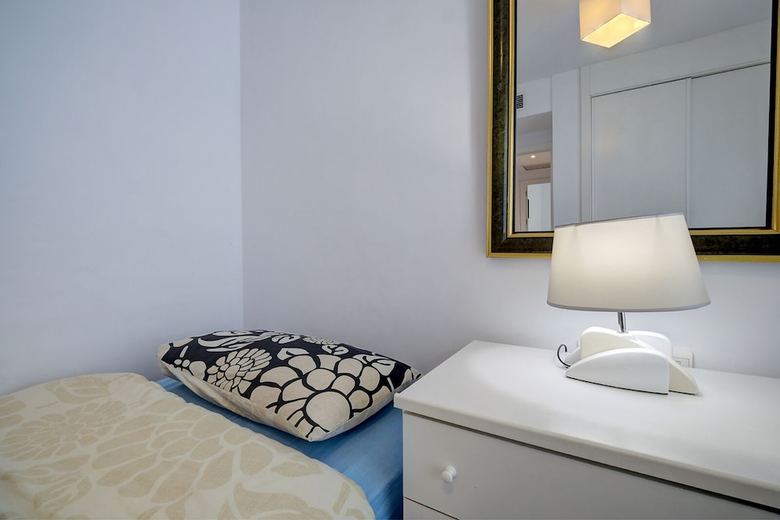 Ground Floor Apartment In Marbella