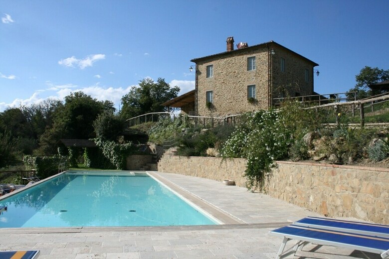 Villa Il Fienile Del Monte
