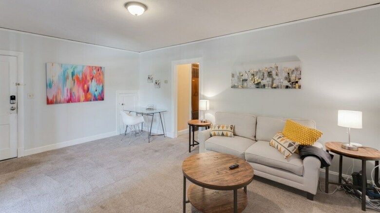 1 Bedroom, Park Drive