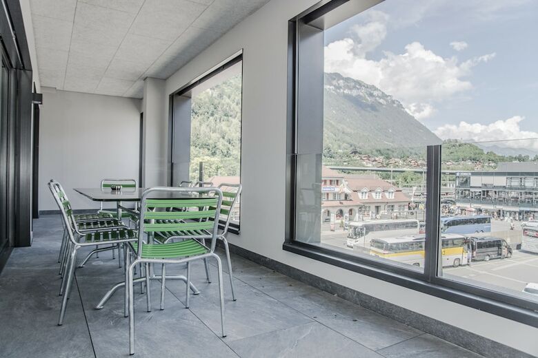 Apartment Jungfraucenter Augstmatthorn