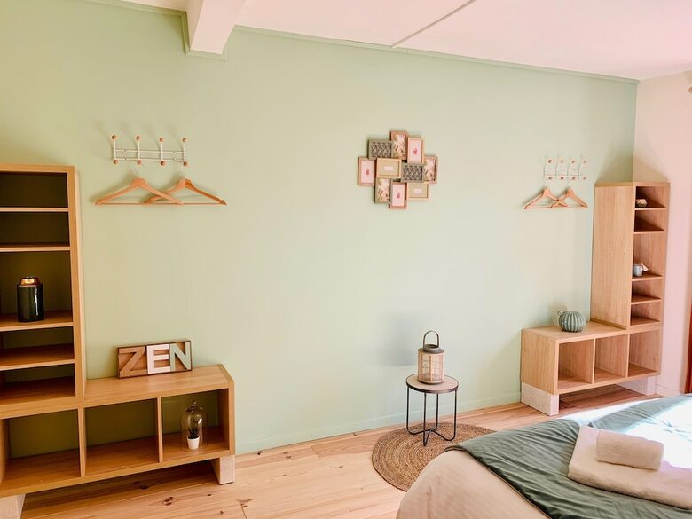 Apartamento Maison Du Tailleur de Pierre