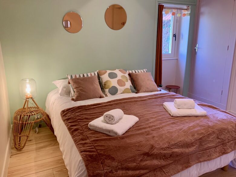 Apartamento Maison Du Tailleur de Pierre