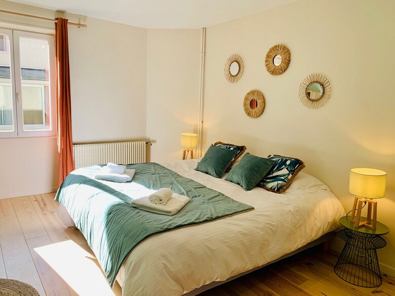 Apartamento Maison Du Tailleur de Pierre