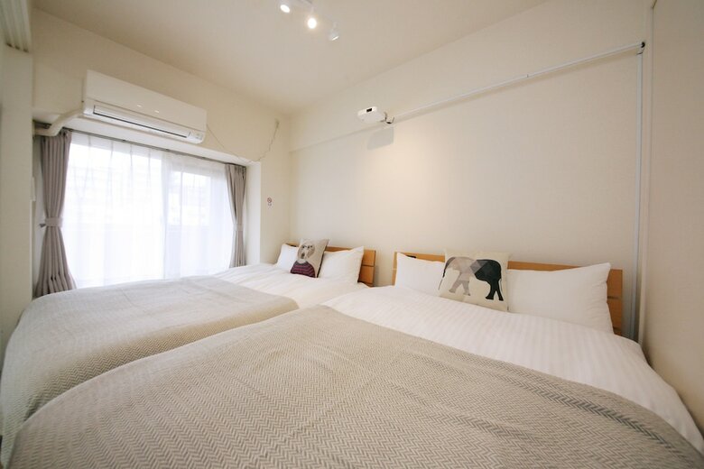 Apartamentos Toho Hotel Hakata Bayside