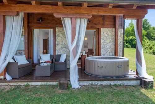 Apartamentos B&B Villa Irene Plitvice Lakes