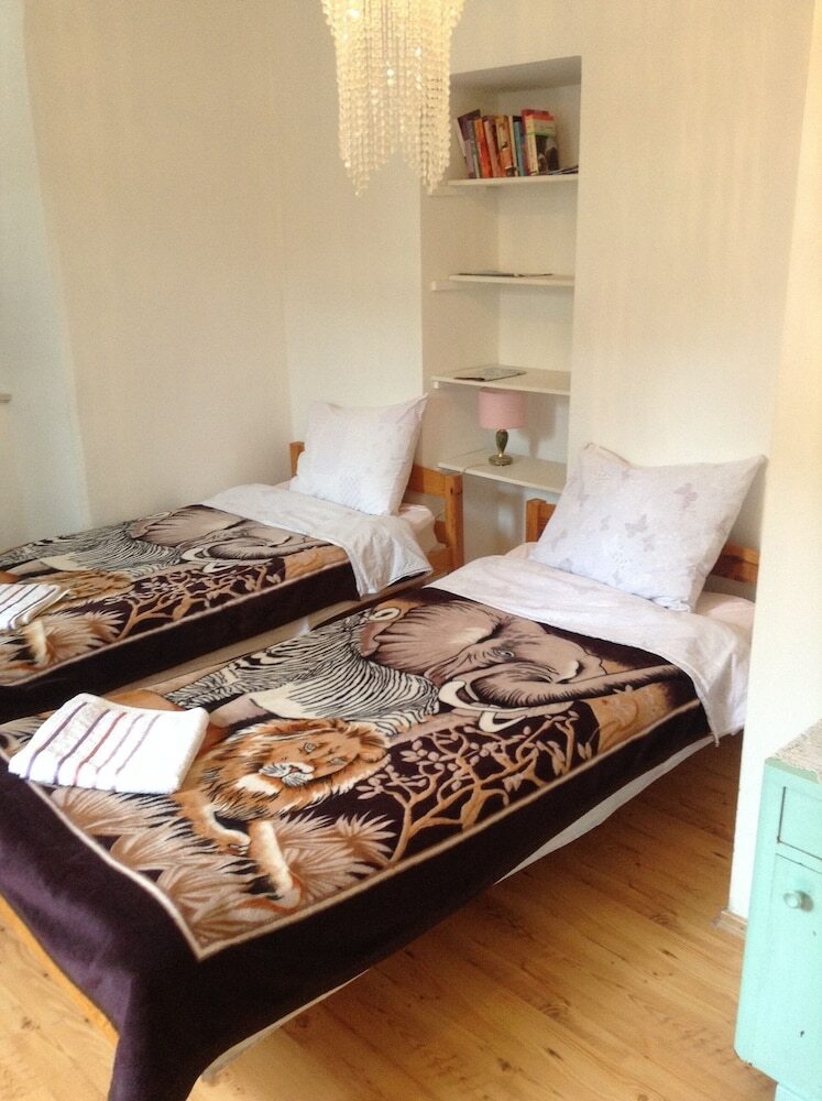 Apartamentos Madona Top Center