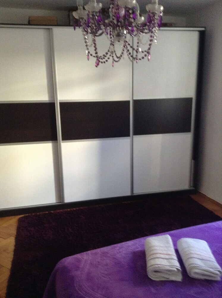 Apartamentos Madona Top Center