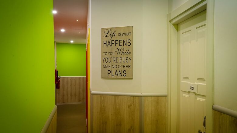 Hostal Youth Station Hostel