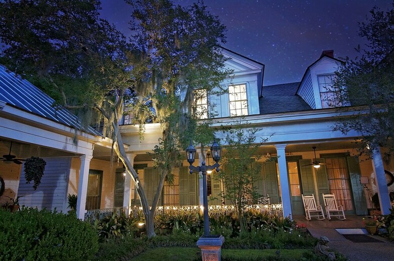Bed & Breakfast The Myrtles Plantation