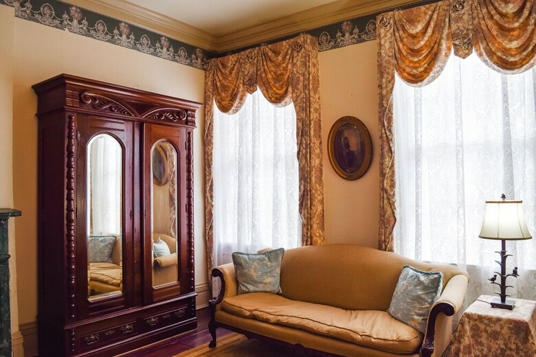 Bed & Breakfast The Myrtles Plantation