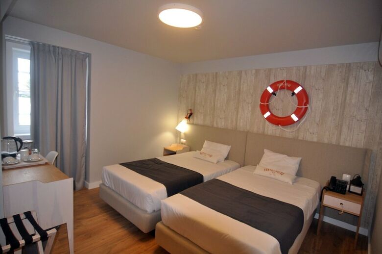 Hostal Porto Velho Boutique Hostel