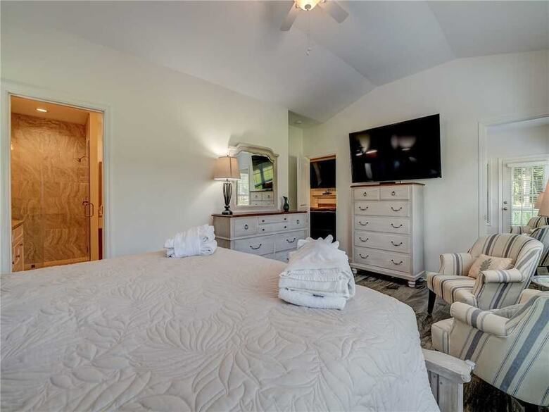 Links 8b, 3 Bedrooms, Golf Views, Pool, Sleeps 8