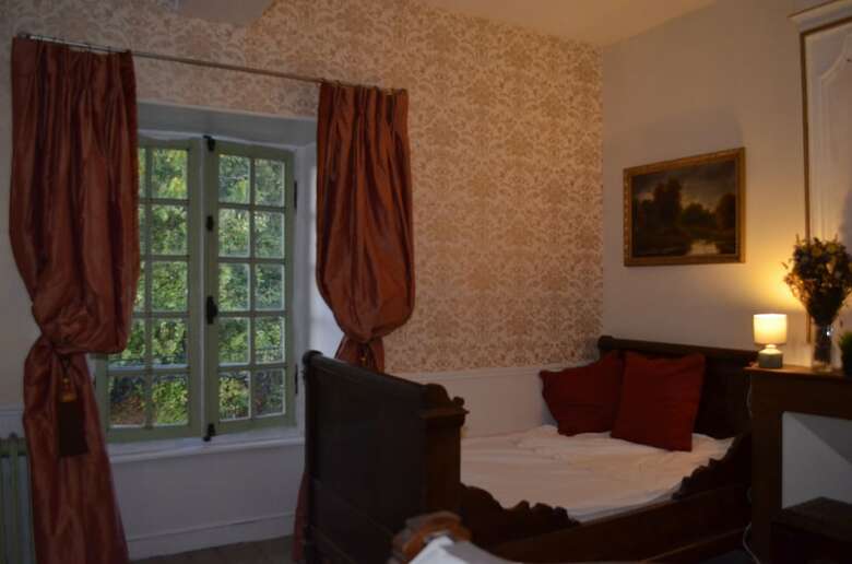 Bed & Breakfast Chateau Gros Puy