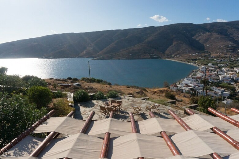 Villa Althea With Spectacular Views