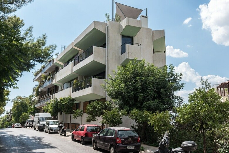 Apartamento Zoia The Hill 7 Athens Center