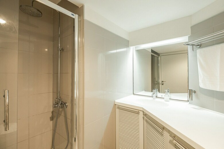 Villa Azzurro With Sea View And Private Pool