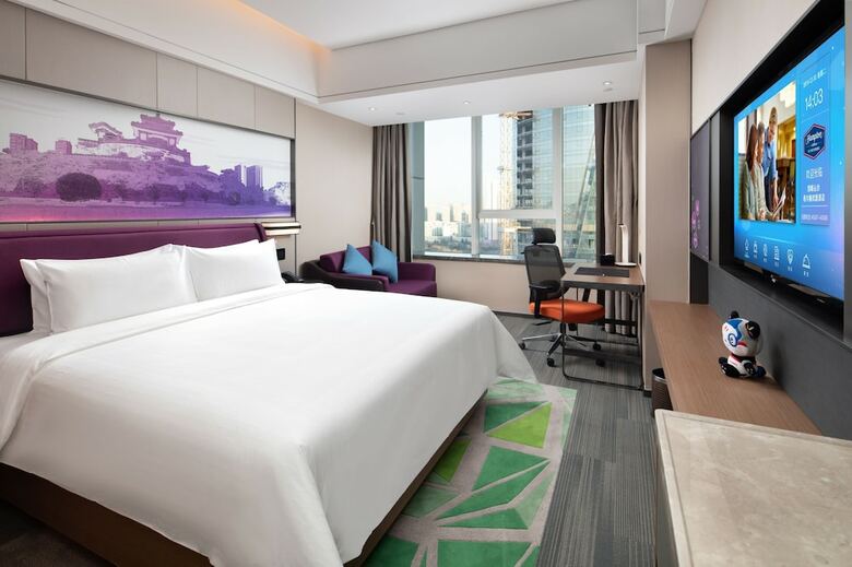 Hotel Hampton By Hilton Handan Congtai