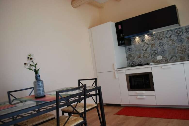Apartamento Appartamento Gli Ulivi