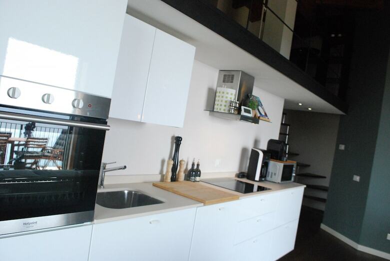 Apartamento Casa Franka
