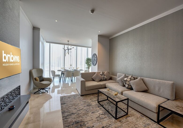 Apartamento Bnbme|3b-theresidence-2802