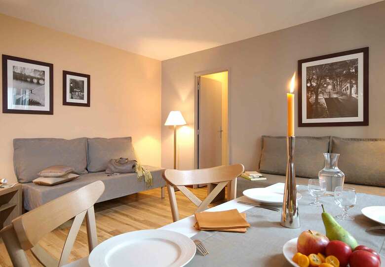 Hotel Adagio Paris Montmartre