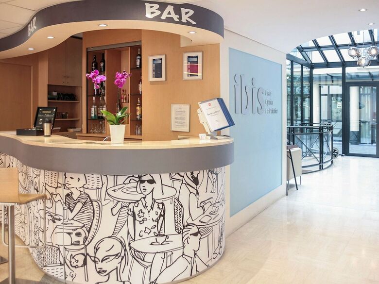 Hotel Ibis Paris Opera La Fayette