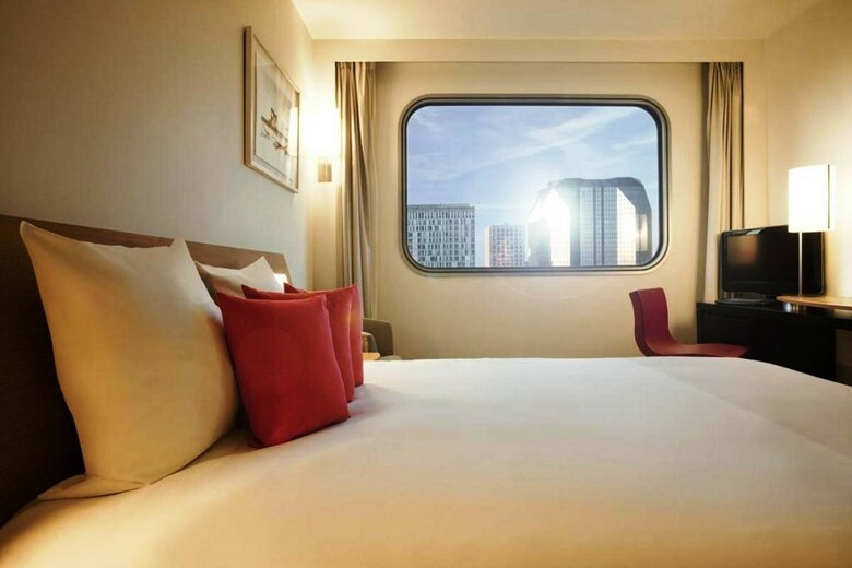 Hotel Novotel Paris Tour Eiffel