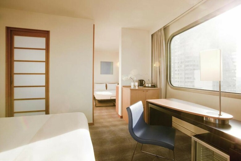 Hotel Novotel Paris Tour Eiffel