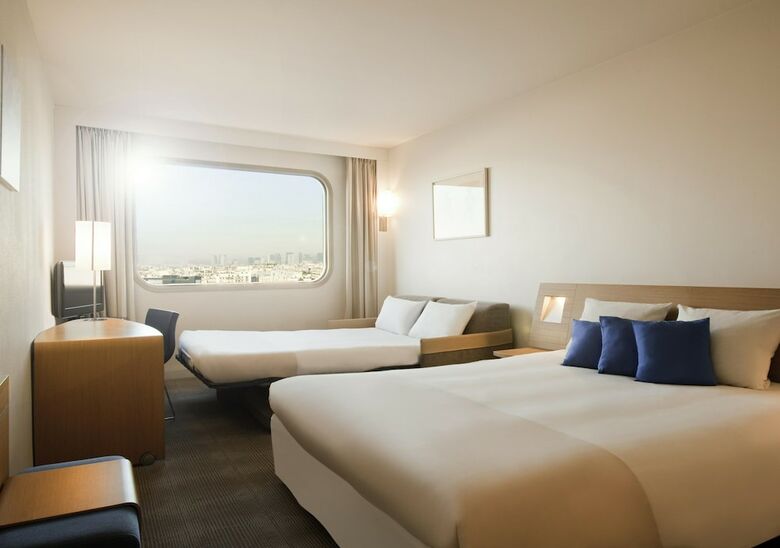 Hotel Novotel Paris Tour Eiffel