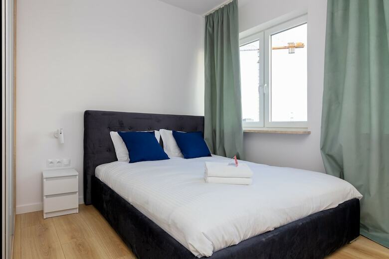 Warsaw Expo Comfort Apartment B