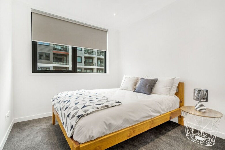 Apartamentos Central Auckland Modern 2 Br Apt