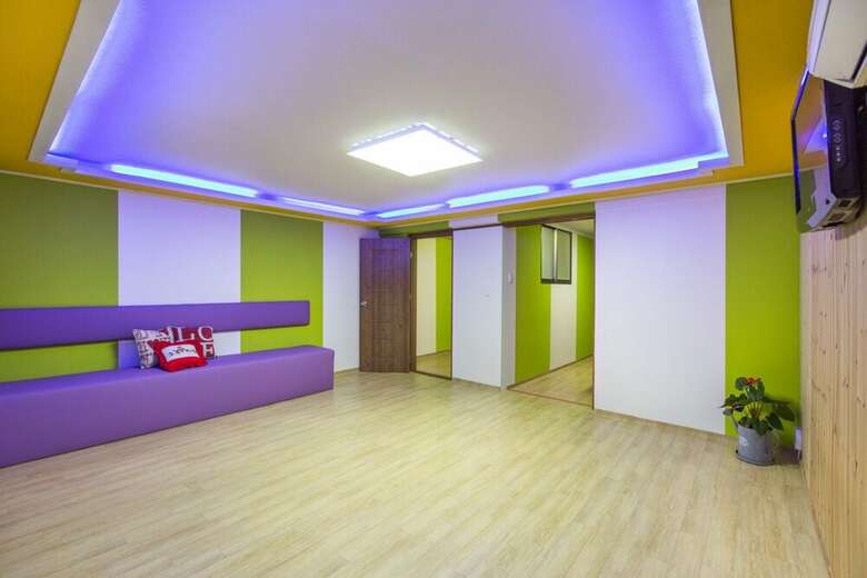 Apartamentos I Can Pension