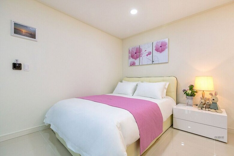 Arco Poolvilla Pension