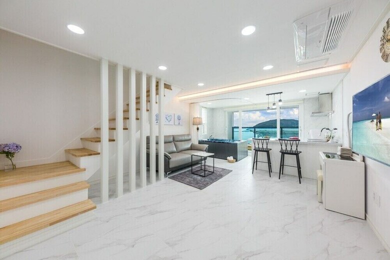 Arco Poolvilla Pension